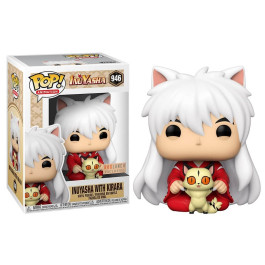 Funko InuYasha with Kirara