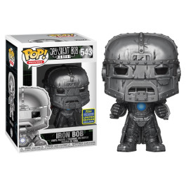 Funko Iron Bob