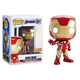 Funko Iron Man 467