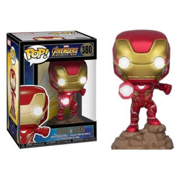 Funko Iron Man Light Up