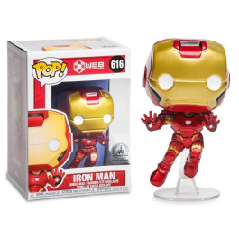 Funko Iron Man Web