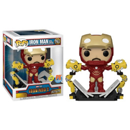 Funko Iron Man with Gantry