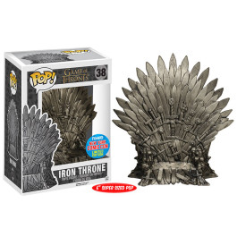 Funko Iron Throne Exclusive