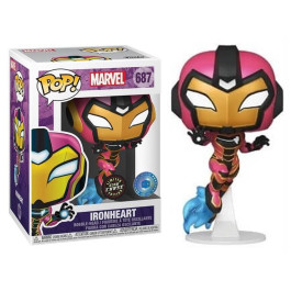 Funko Ironheart Chase