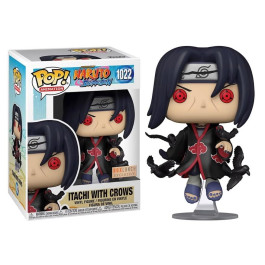 Funko Itachi with Crows