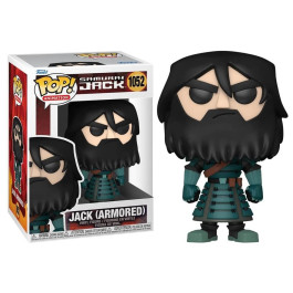 Funko Jack Armored