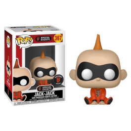 Funko Jack-Jack San Francisco Giants Edition