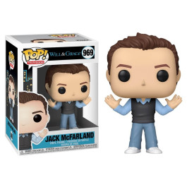 Funko Will & Grace Jack McFarland