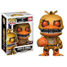 Funko Jack-O-Chica