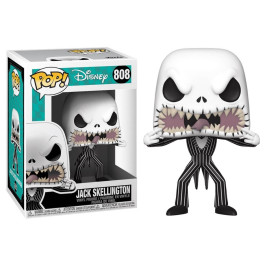 Funko Jack Skellington Scary Face