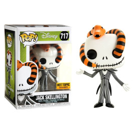 Funko Jack Skellington Snake