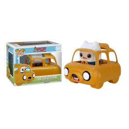 Funko Jake Car with Finn