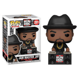 Funko Jam Master Jay Boombox