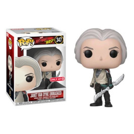 Funko Janet Van Dyne Unmasked