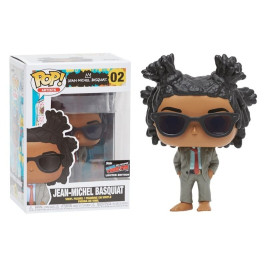 Funko Jean-Michel Basquiat