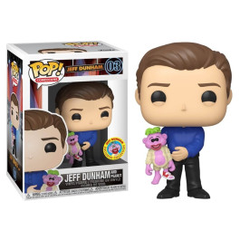 Funko Jeff Dunham and Peanut