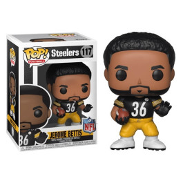 Funko Jerome Bettis