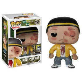 Funko Jesse Pinkman Beat Up