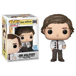 Funko Jim Halpert 3-Hole Punch