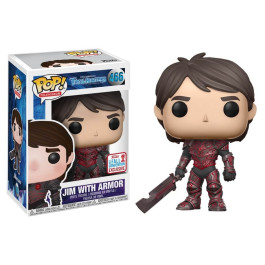 Funko Jim with Armor