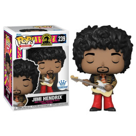 Funko Jimi Hendrix in Napoleonic Hussar Jacket