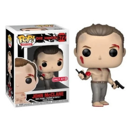 Funko John McClane Shirtless