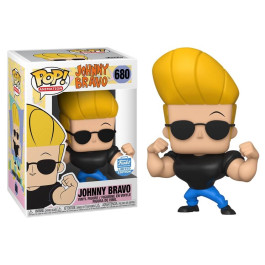 Funko Johnny Bravo