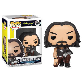 Funko Johnny Silverhand Crouching