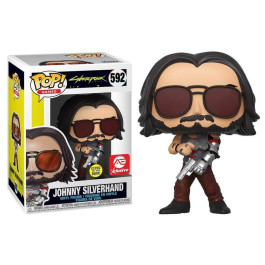 Funko Johnny Silverhand Sunglasses GITD