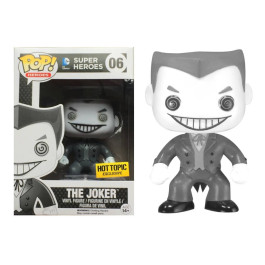 Funko The Joker - Black & White