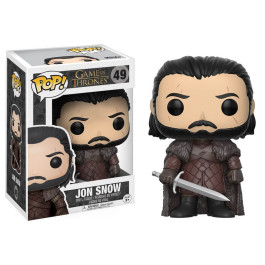 Funko Jon Snow King in the North