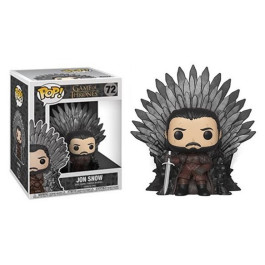 Funko Jon Snow on Throne