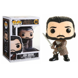 Funko Jon Snow Season 8