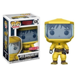 Funko Joyce Biohazard Suit