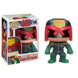 Funko Judge Dredd