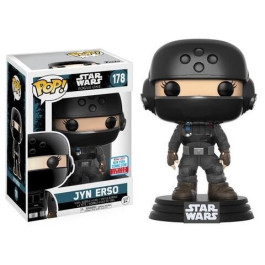 Funko Jyn Erso Disguise