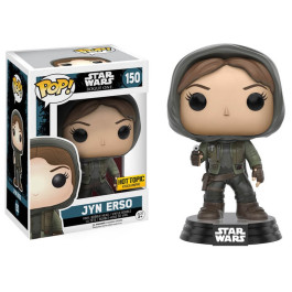 Funko Jyn Erso Hood