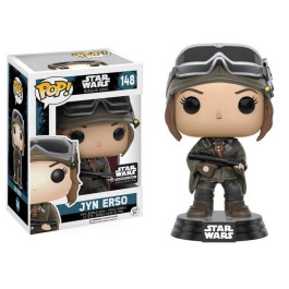 Funko Jyn Erso Mountain Gear