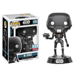 Funko K-2SO with Blaster