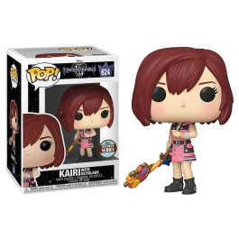 Funko Kairi with Keyblade