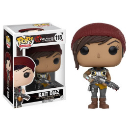 Funko Kait Diaz