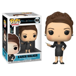 Funko Will & Grace Karen Walker