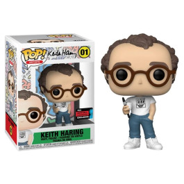 Funko Keith Haring