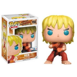 Funko Ken Special Attack