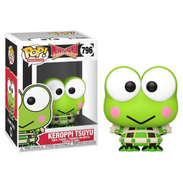 Funko Keroppi Tsuyu