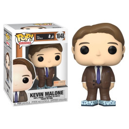 Funko Kevin Malone Tissue Box Shoes