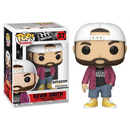 Funko Kevin Smith White Hat