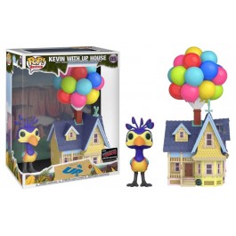 Funko Kevin with Up House