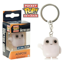 Funko Keychain Adipose GITD