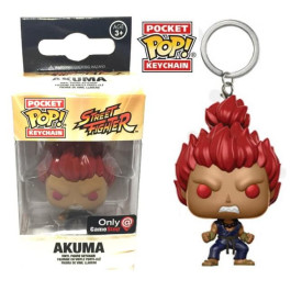 Funko Keychain Akuma